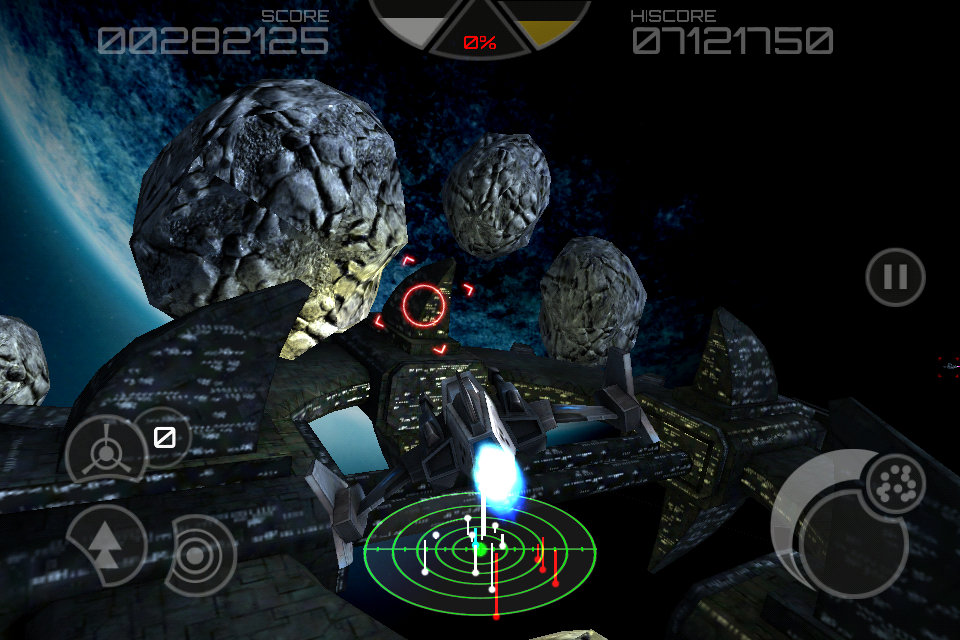 iPhone Screenshot 1