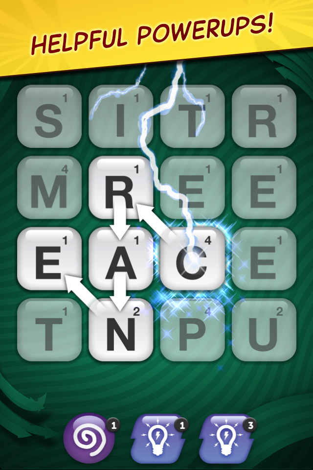 iPhone Screenshot 1