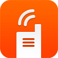 Voxer トランシーバー PTT